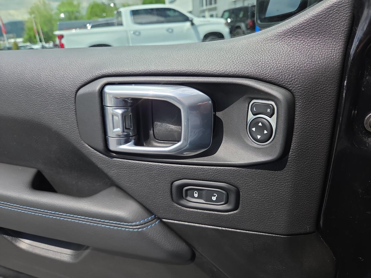 2022 Jeep Wrangler 4xe Unlimited Rubicon HAMBURG PA