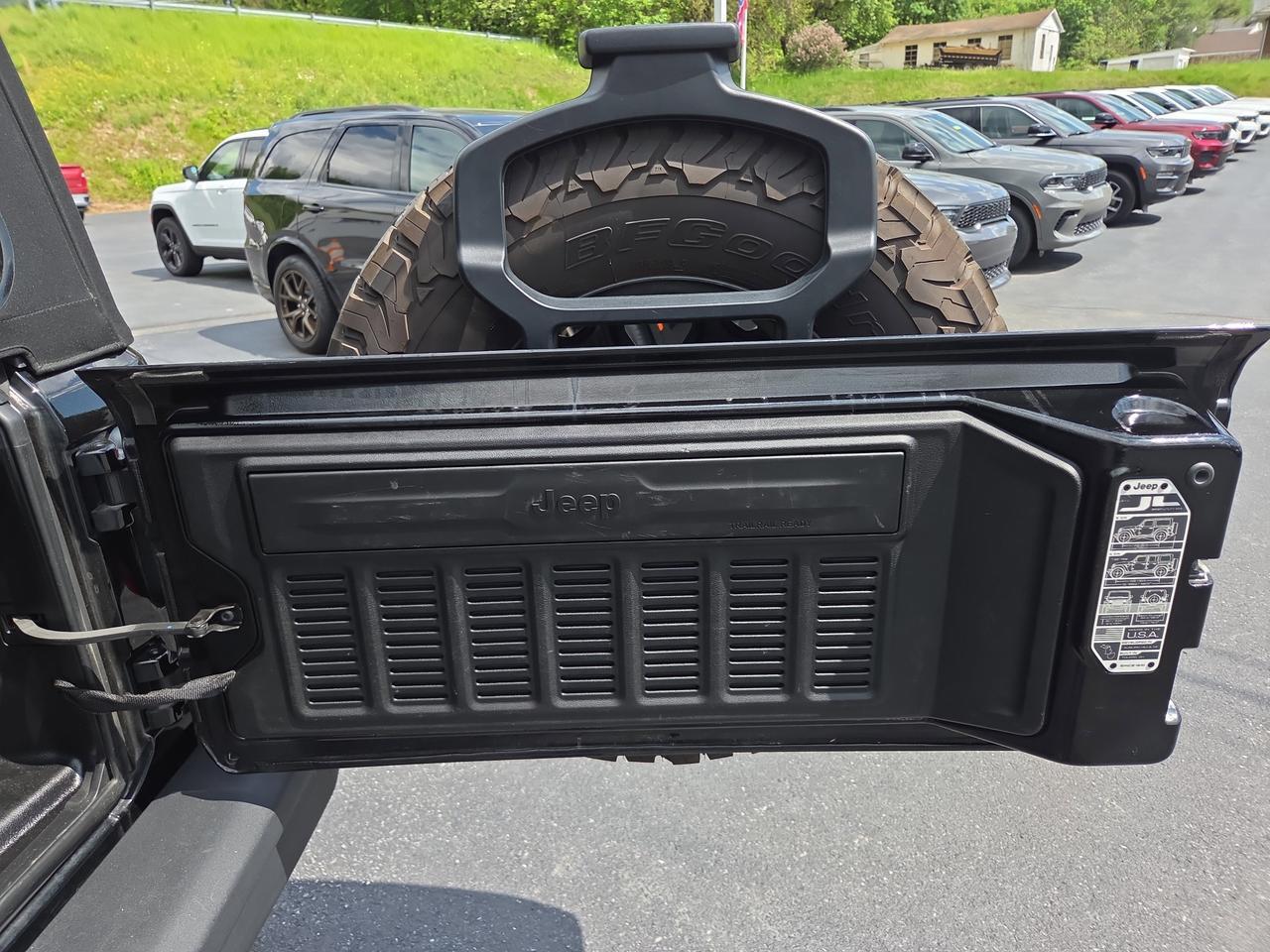 2022 Jeep Wrangler 4xe Unlimited Rubicon HAMBURG PA