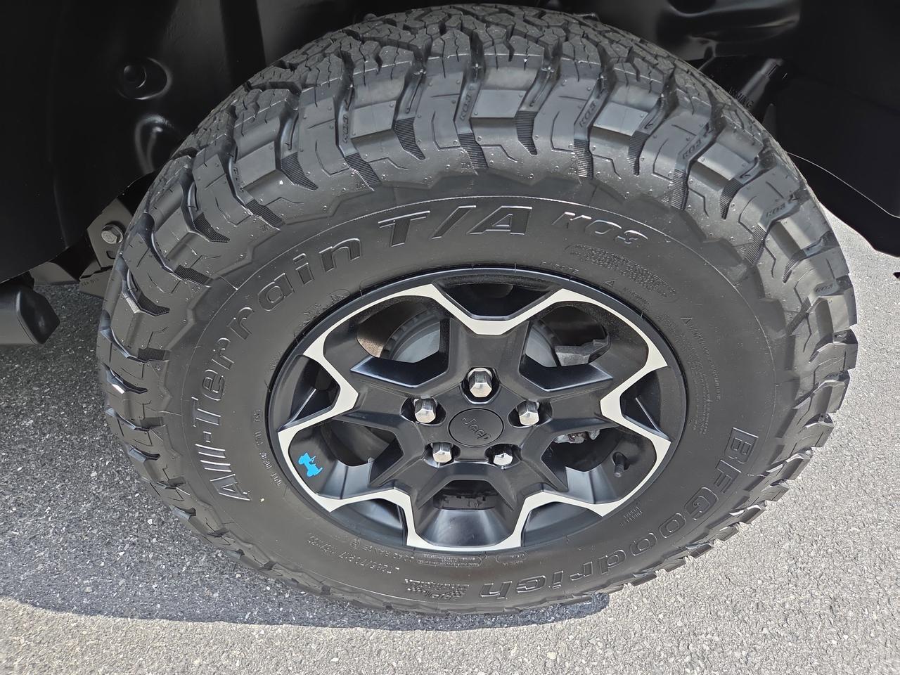2022 Jeep Wrangler 4xe Unlimited Rubicon HAMBURG PA