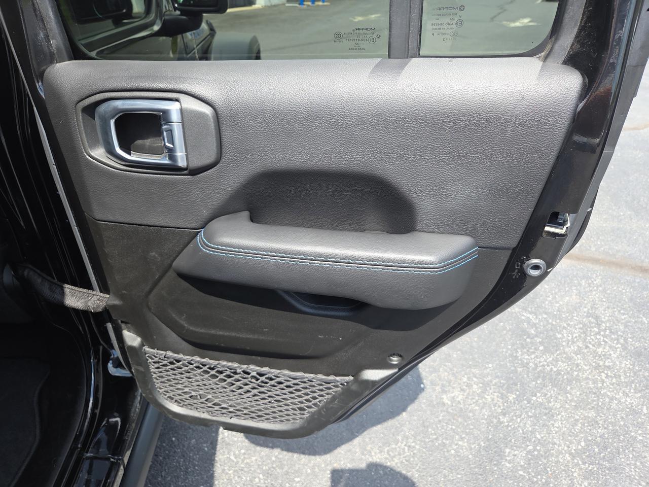 2022 Jeep Wrangler 4xe Unlimited Rubicon HAMBURG PA