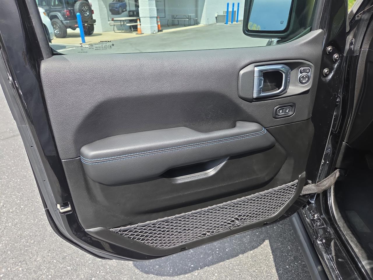 2022 Jeep Wrangler 4xe Unlimited Rubicon HAMBURG PA