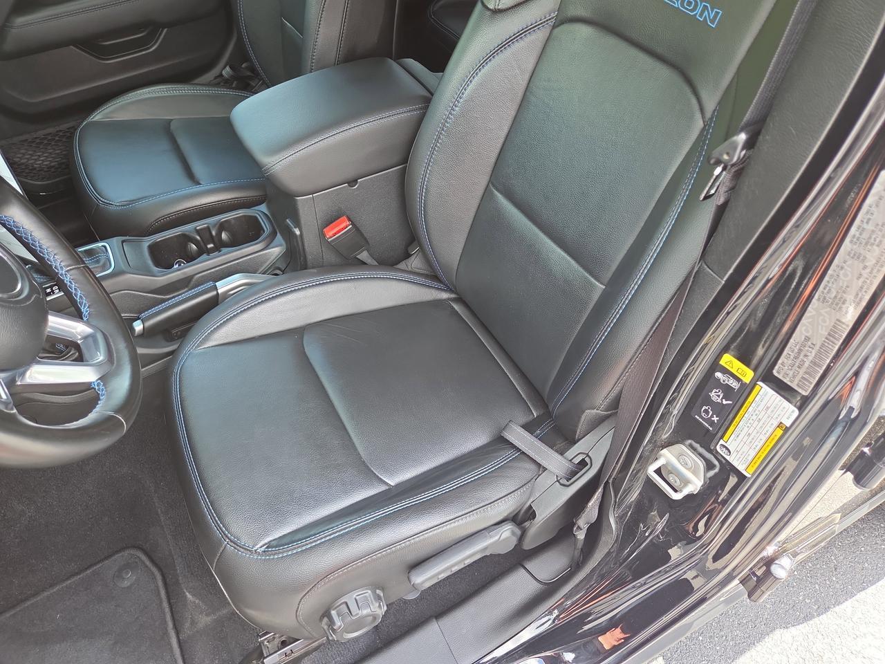 2022 Jeep Wrangler 4xe Unlimited Rubicon HAMBURG PA