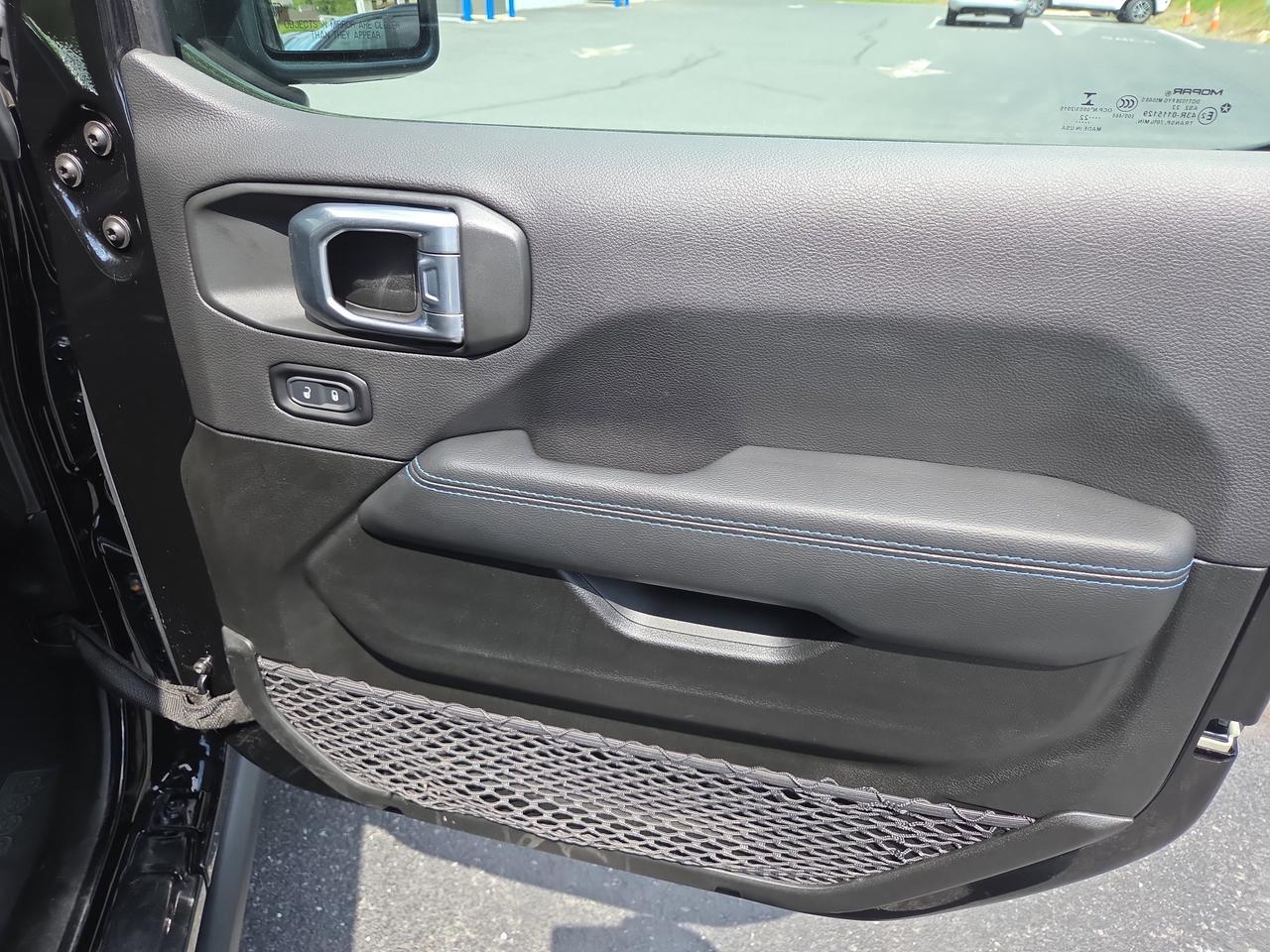 2022 Jeep Wrangler 4xe Unlimited Rubicon HAMBURG PA