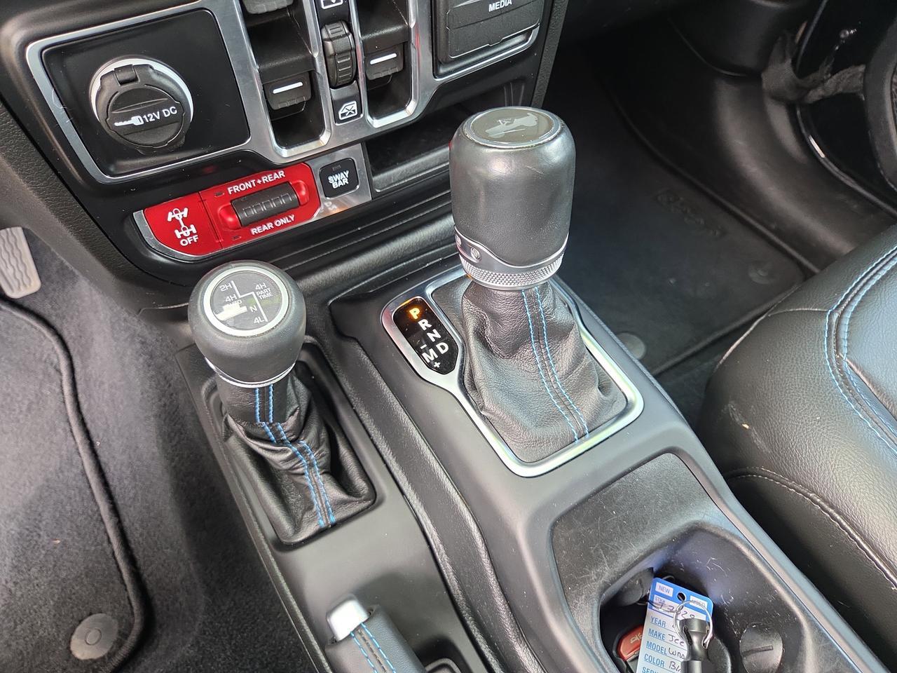 2022 Jeep Wrangler 4xe Unlimited Rubicon HAMBURG PA