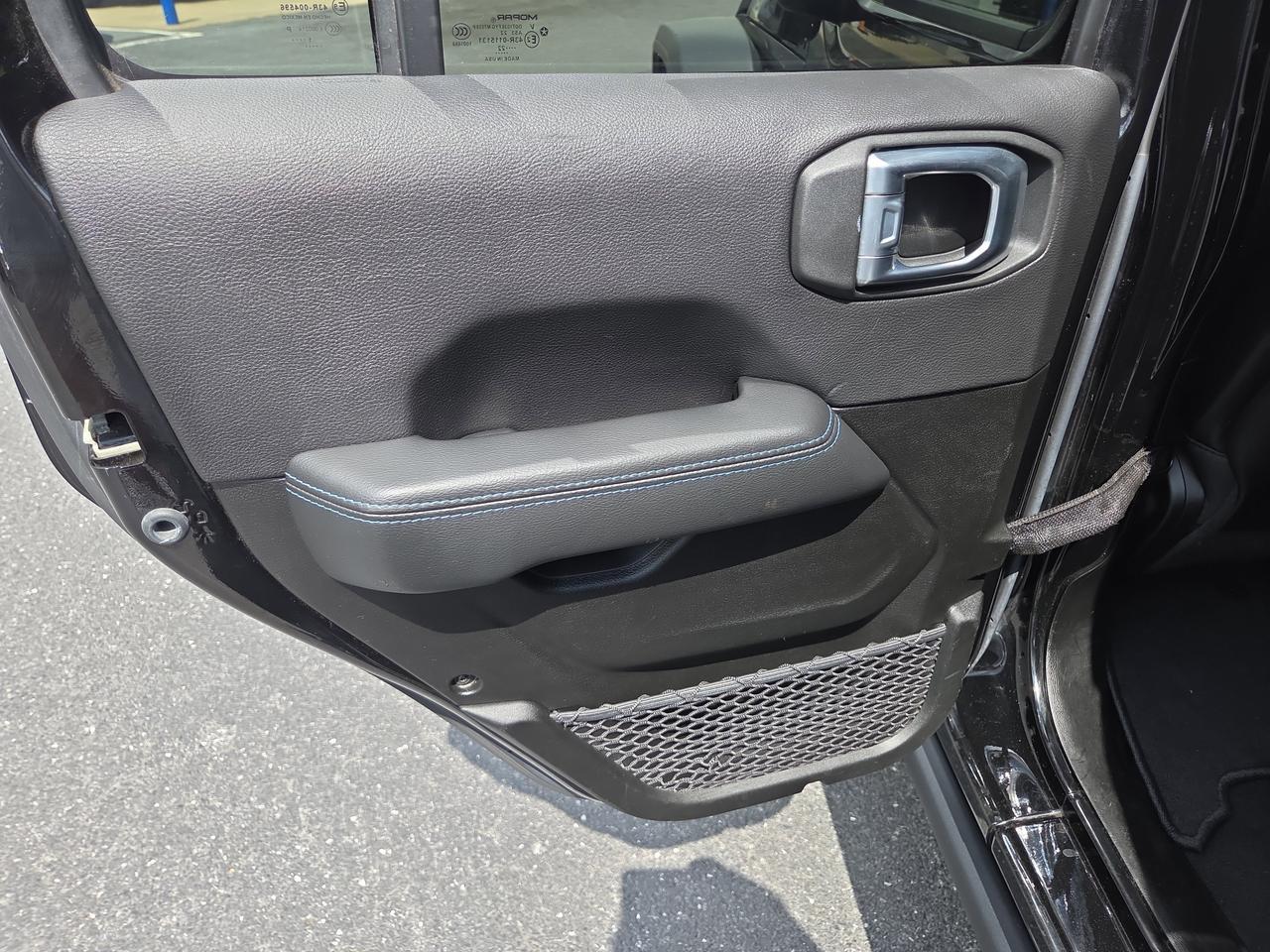 2022 Jeep Wrangler 4xe Unlimited Rubicon HAMBURG PA