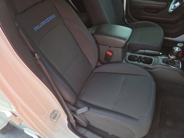 2022 Jeep Wrangler 4xe Unlimited Rubicon HAMBURG PA