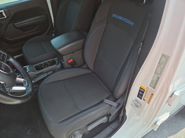 2022 Jeep Wrangler 4xe Unlimited Rubicon HAMBURG PA