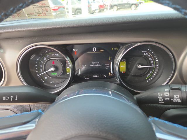 2022 Jeep Wrangler 4xe Unlimited Rubicon HAMBURG PA