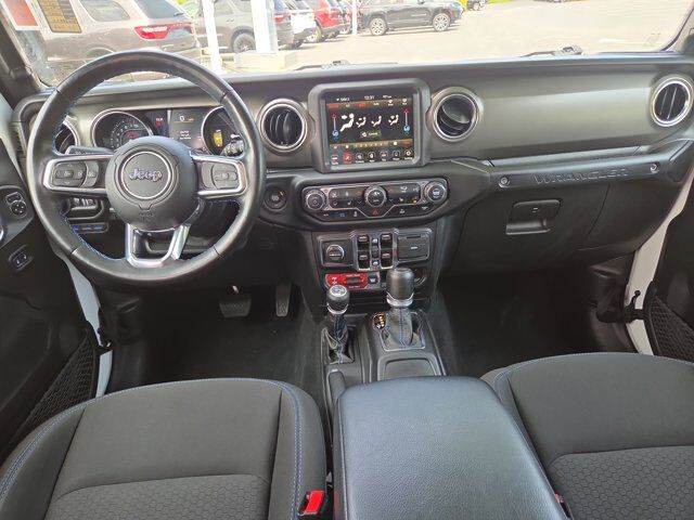 2022 Jeep Wrangler 4xe Unlimited Rubicon HAMBURG PA