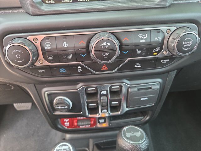 2022 Jeep Wrangler 4xe Unlimited Rubicon HAMBURG PA