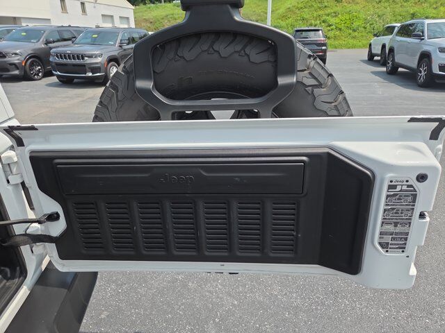 2022 Jeep Wrangler 4xe Unlimited Rubicon HAMBURG PA