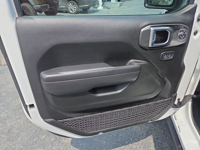 2022 Jeep Wrangler 4xe Unlimited Rubicon HAMBURG PA