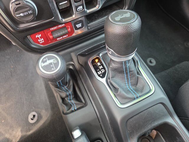 2022 Jeep Wrangler 4xe Unlimited Rubicon HAMBURG PA