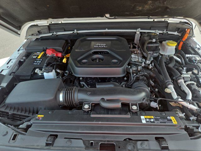 2022 Jeep Wrangler 4xe Unlimited Rubicon HAMBURG PA