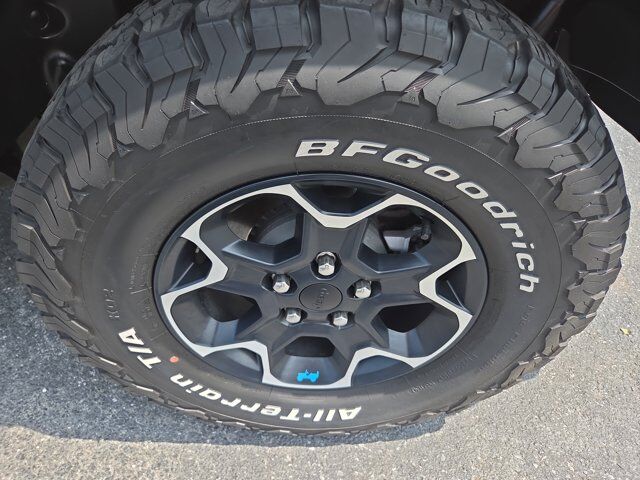 2022 Jeep Wrangler 4xe Unlimited Rubicon HAMBURG PA