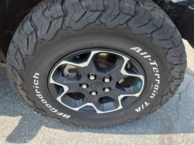 2022 Jeep Wrangler 4xe Unlimited Rubicon HAMBURG PA