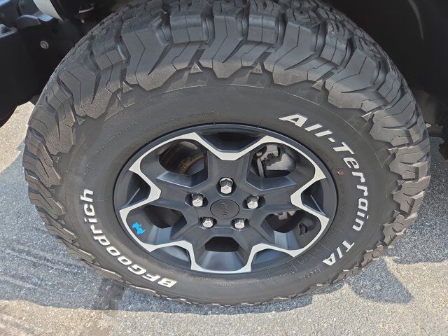 2022 Jeep Wrangler 4xe Unlimited Rubicon HAMBURG PA