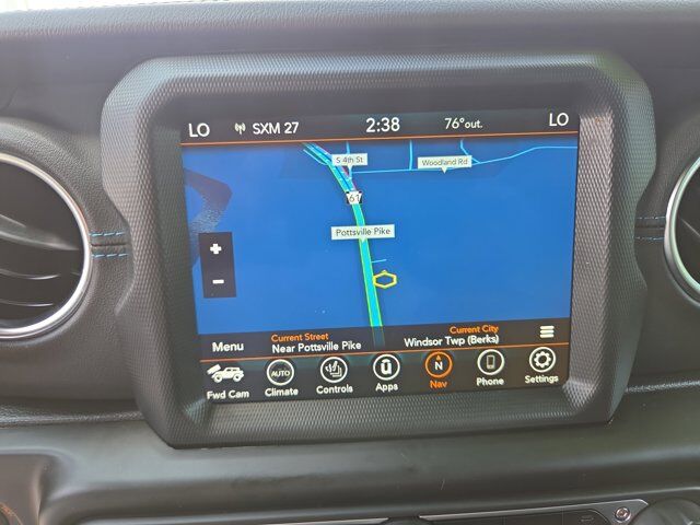 2022 Jeep Wrangler 4xe Unlimited Rubicon HAMBURG PA