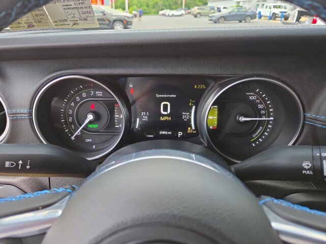2022 Jeep Wrangler 4xe Unlimited Rubicon HAMBURG PA
