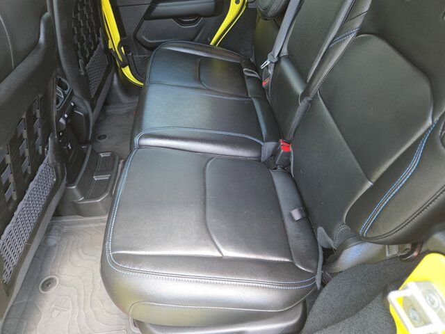 2022 Jeep Wrangler 4xe Unlimited Rubicon HAMBURG PA