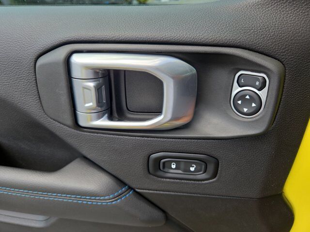 2022 Jeep Wrangler 4xe Unlimited Rubicon HAMBURG PA