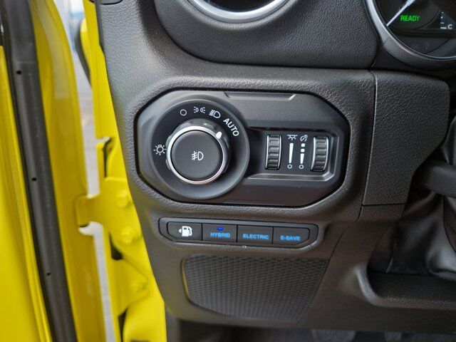 2022 Jeep Wrangler 4xe Unlimited Rubicon HAMBURG PA
