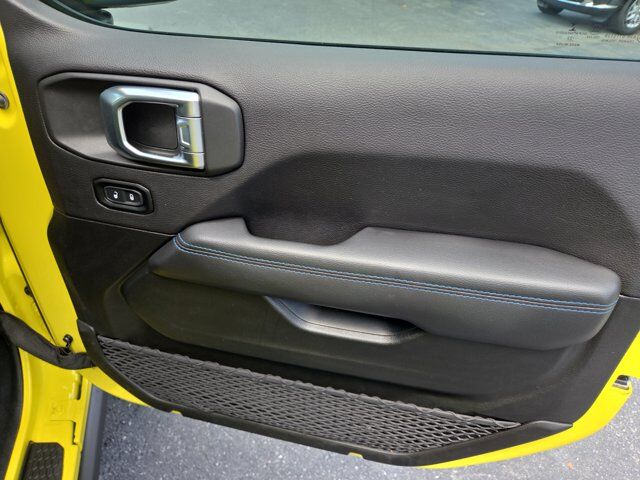 2022 Jeep Wrangler 4xe Unlimited Rubicon HAMBURG PA