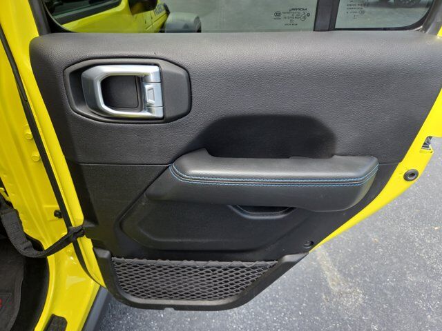2022 Jeep Wrangler 4xe Unlimited Rubicon HAMBURG PA