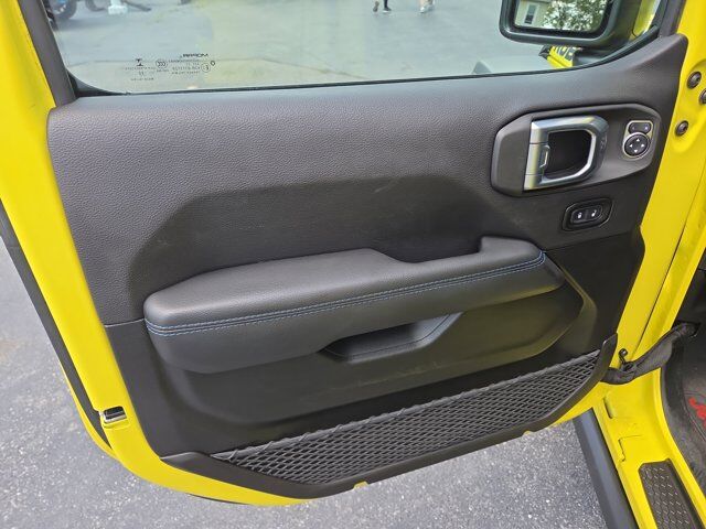 2022 Jeep Wrangler 4xe Unlimited Rubicon HAMBURG PA