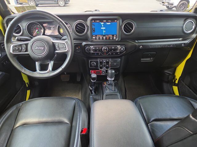 2022 Jeep Wrangler 4xe Unlimited Rubicon HAMBURG PA