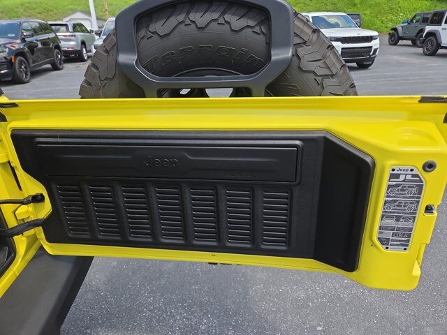 2022 Jeep Wrangler 4xe Unlimited Rubicon HAMBURG PA