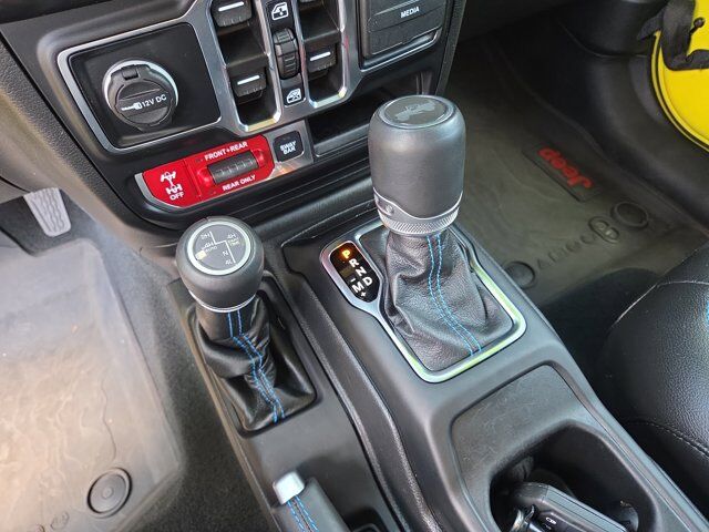 2022 Jeep Wrangler 4xe Unlimited Rubicon HAMBURG PA