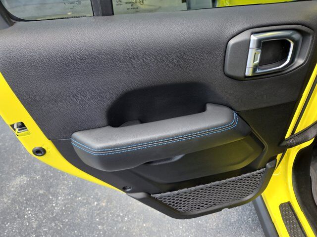 2022 Jeep Wrangler 4xe Unlimited Rubicon HAMBURG PA