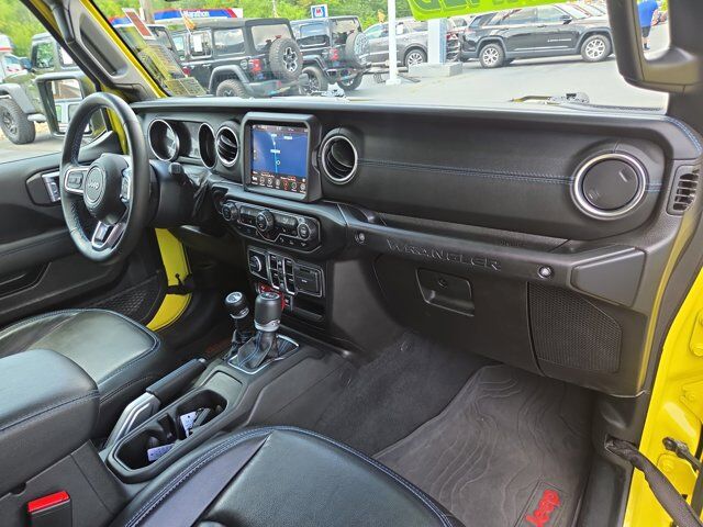 2022 Jeep Wrangler 4xe Unlimited Rubicon HAMBURG PA