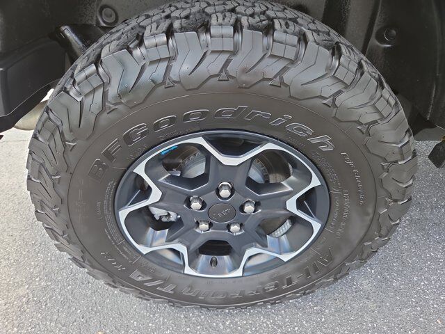 2022 Jeep Wrangler 4xe Unlimited Rubicon HAMBURG PA