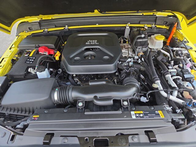 2022 Jeep Wrangler 4xe Unlimited Rubicon HAMBURG PA