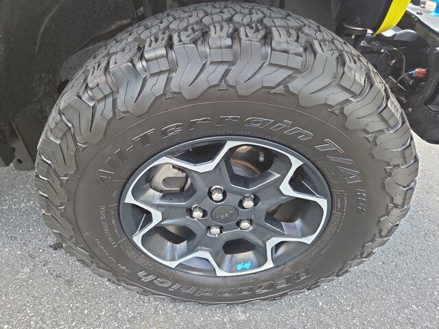2022 Jeep Wrangler 4xe Unlimited Rubicon HAMBURG PA