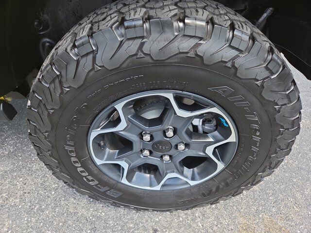 2022 Jeep Wrangler 4xe Unlimited Rubicon HAMBURG PA