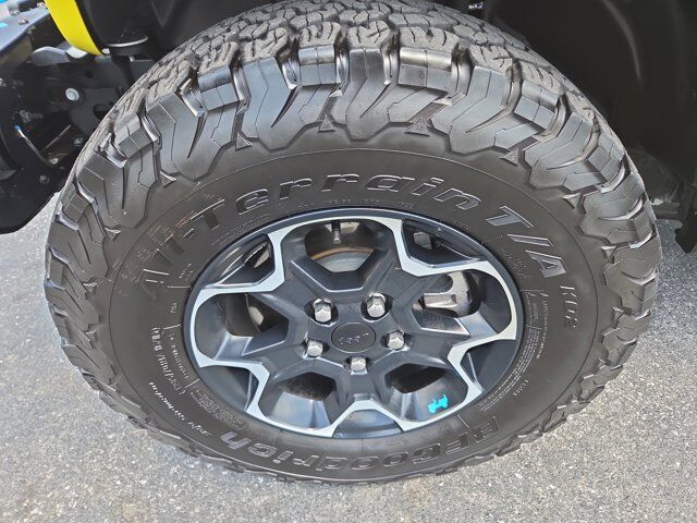 2022 Jeep Wrangler 4xe Unlimited Rubicon HAMBURG PA