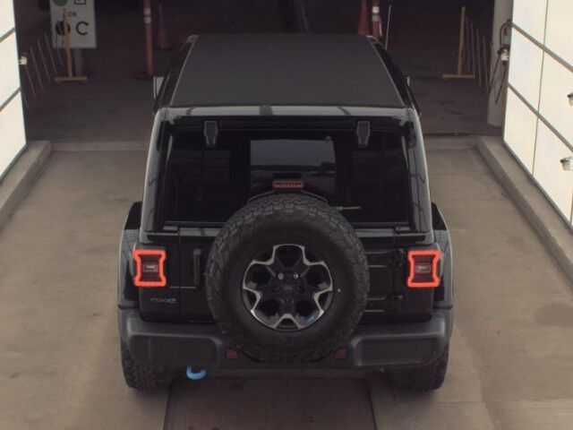 2022 Jeep Wrangler 4xe Unlimited Rubicon Marshfield MA