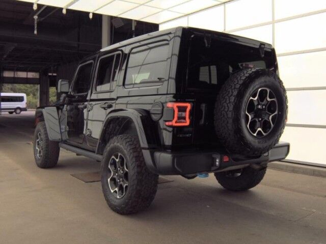 2022 Jeep Wrangler 4xe Unlimited Rubicon Marshfield MA