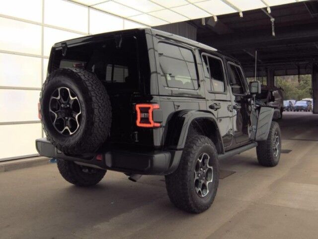 2022 Jeep Wrangler 4xe Unlimited Rubicon Marshfield MA