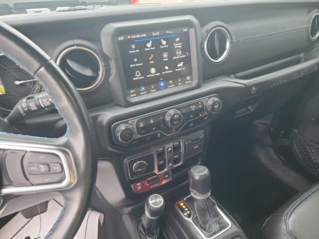 2022 Jeep Wrangler 4xe Unlimited Rubicon Marshfield MA