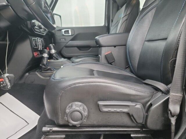 2022 Jeep Wrangler 4xe Unlimited Rubicon Marshfield MA