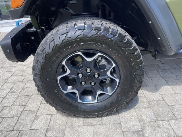 2022 Jeep Wrangler 4xe Unlimited Rubicon Marshfield MA