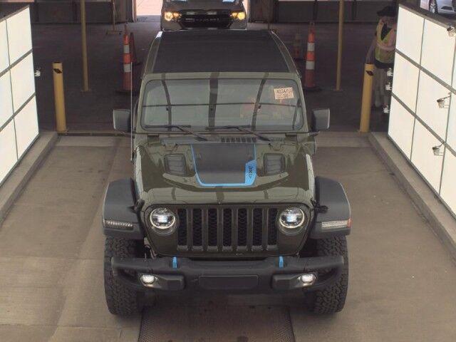 2022 Jeep Wrangler 4xe Unlimited Rubicon Marshfield MA