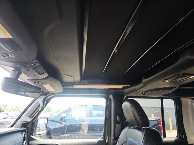 2022 Jeep Wrangler 4xe Unlimited Rubicon Marshfield MA