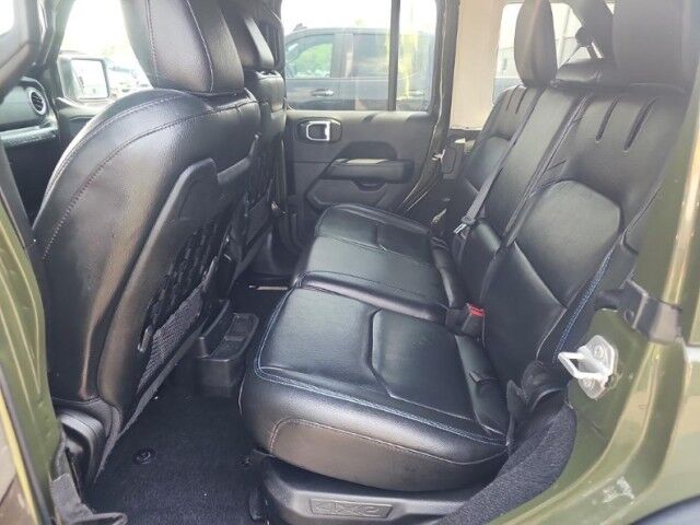 2022 Jeep Wrangler 4xe Unlimited Rubicon Marshfield MA