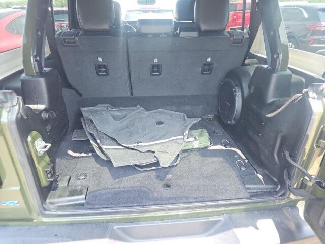 2022 Jeep Wrangler 4xe Unlimited Rubicon Marshfield MA