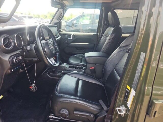 2022 Jeep Wrangler 4xe Unlimited Rubicon Marshfield MA